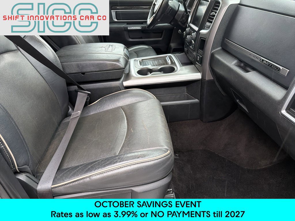 Used 2016 RAM 2500 Limited AWD/4WD image 17