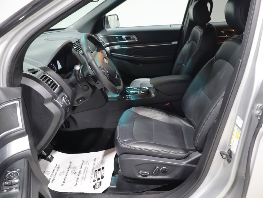 Used 2016 Ford Explorer Limited AWD/4WD image 11