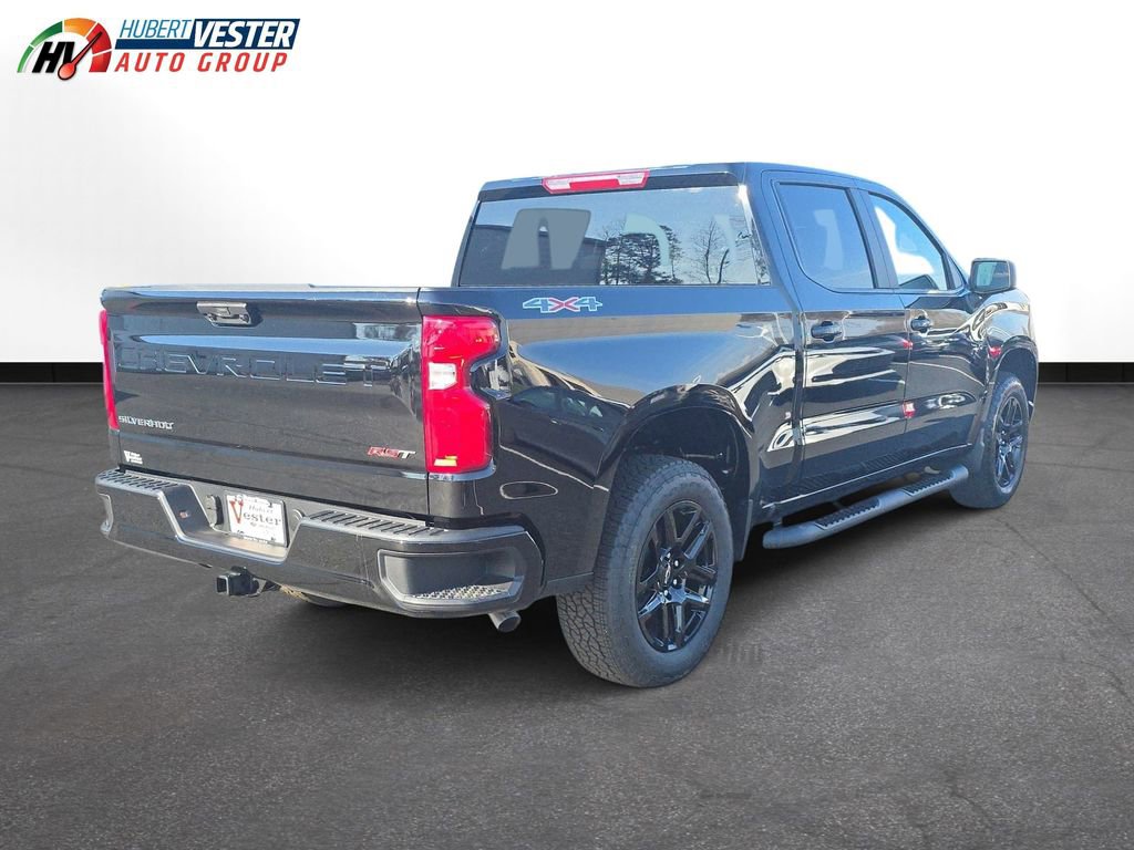 New 2026 Chevrolet Silverado 1500 RST w/ RST Select Package image 6