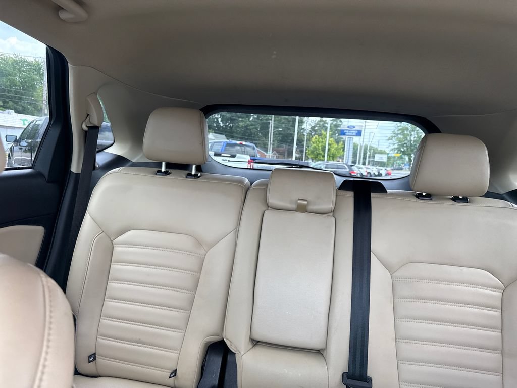 Used 2024 Ford Edge SEL w/ Convenience Package AWD/4WD image 43