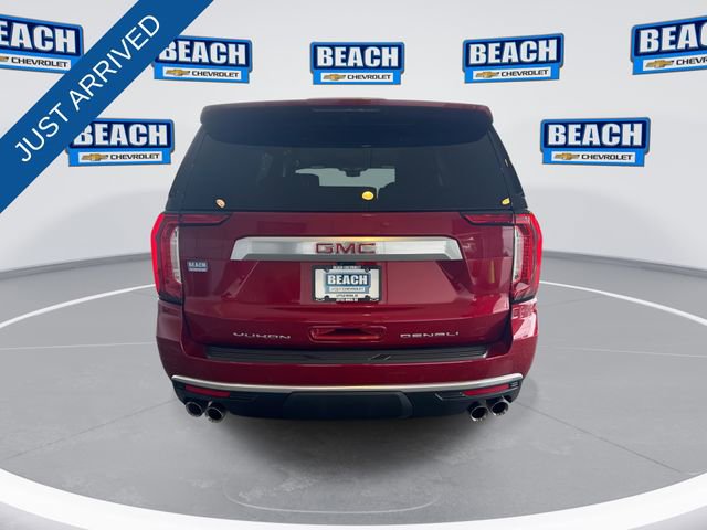 Used 2024 GMC Yukon Denali w/ Advanced Technology Package image 7