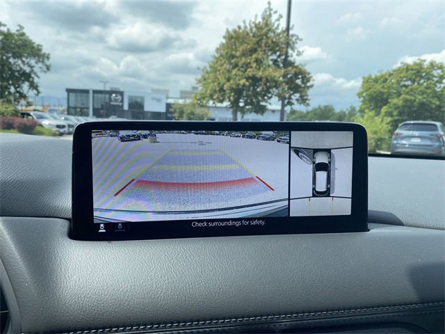 New 2025 MAZDA CX-5 AWD 2.5 S w/ Premium Plus Pkg image 19