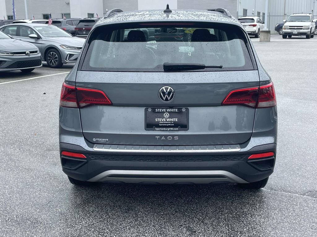 Certified 2023 Volkswagen Taos S FWD image 6