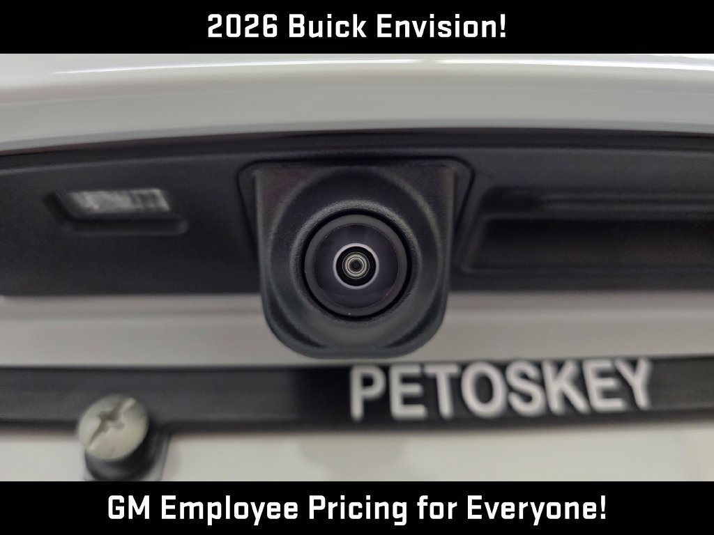 New 2026 Buick Envision Sport Touring AWD/4WD image 11