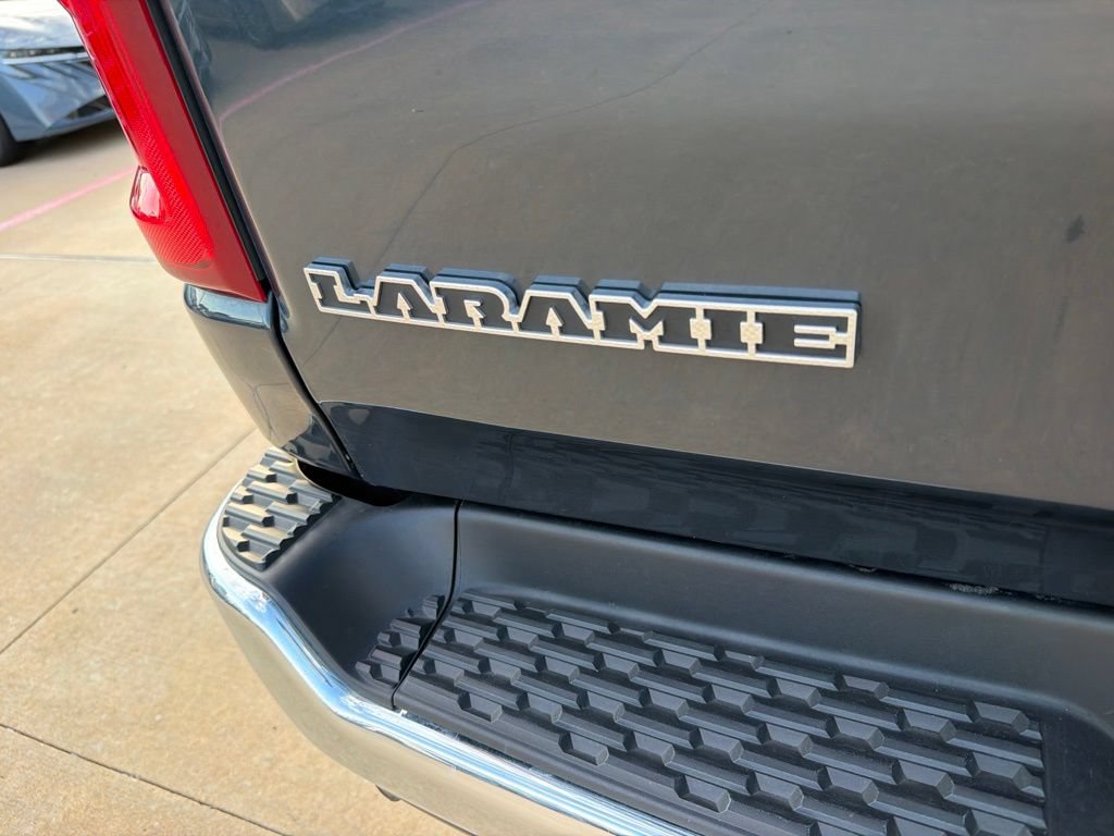 Used 2026 RAM 1500 Laramie AWD/4WD image 10