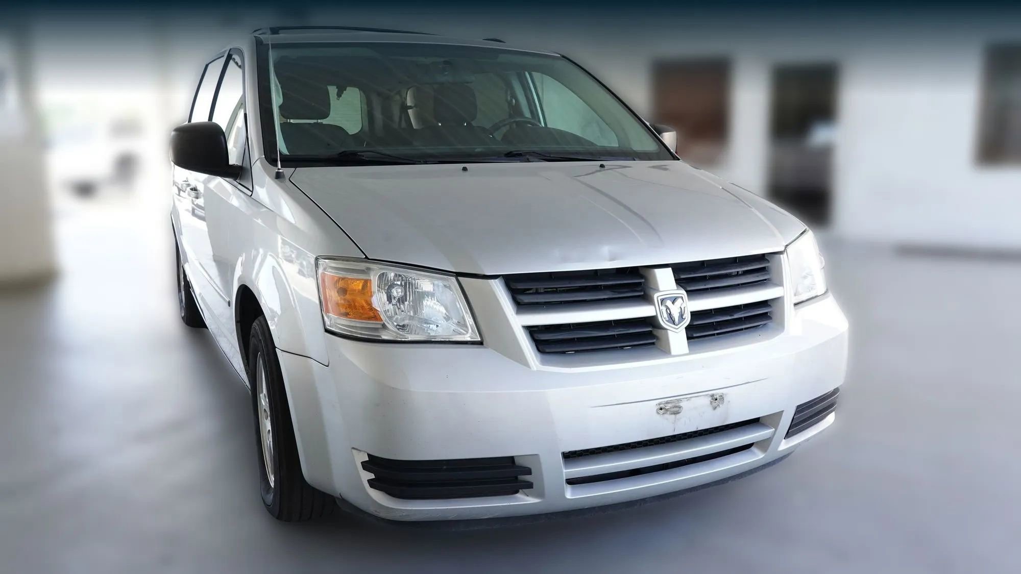 Used 2010 Dodge Grand Caravan Hero