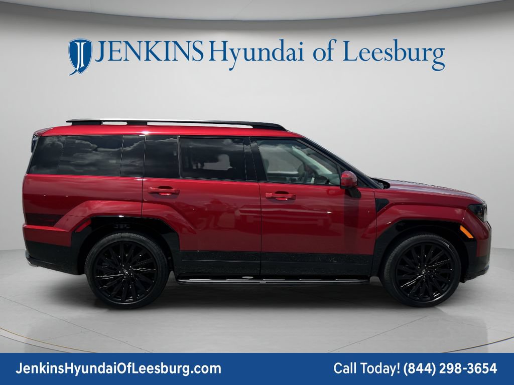 New 2027 Hyundai Santa Fe Calligraphy AWD/4WD image 3