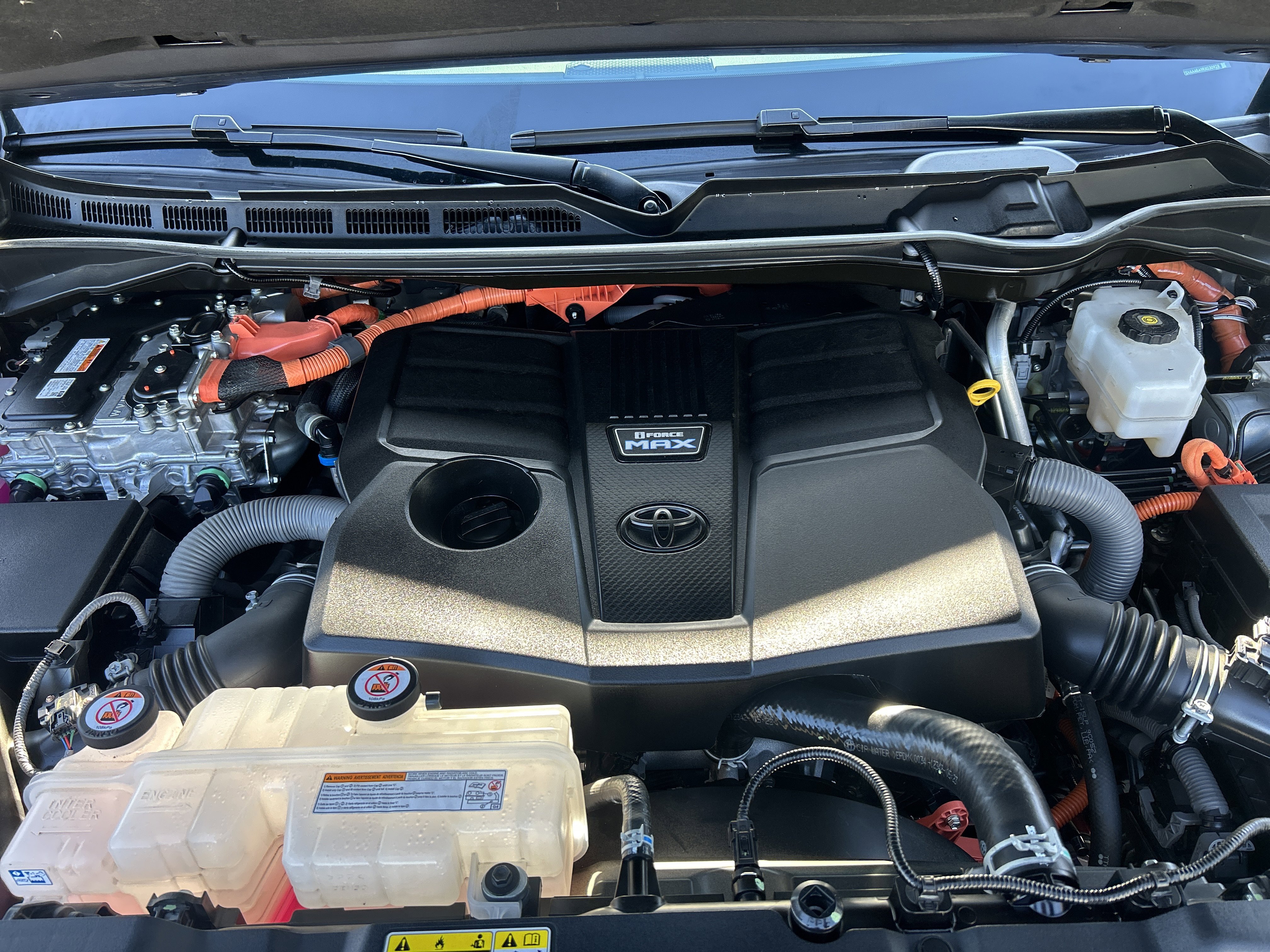 Used 2024 Toyota Sequoia TRD Pro image 32