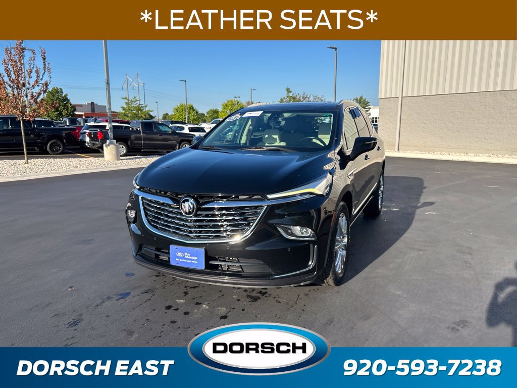 Used 2023 Buick Enclave Premium w/ Experience Buick Package