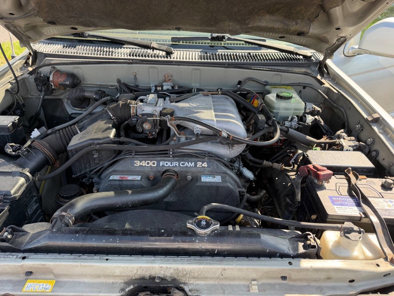 Used 2001 Toyota 4Runner Limited image 20