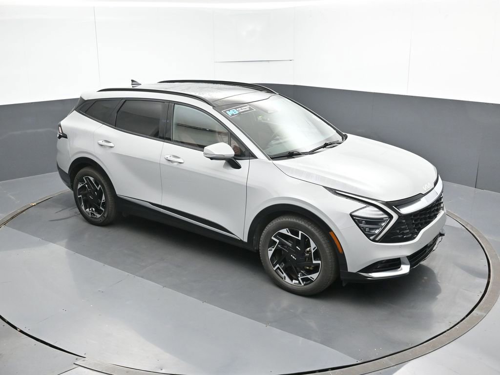 Used 2023 Kia Sportage SX image 53
