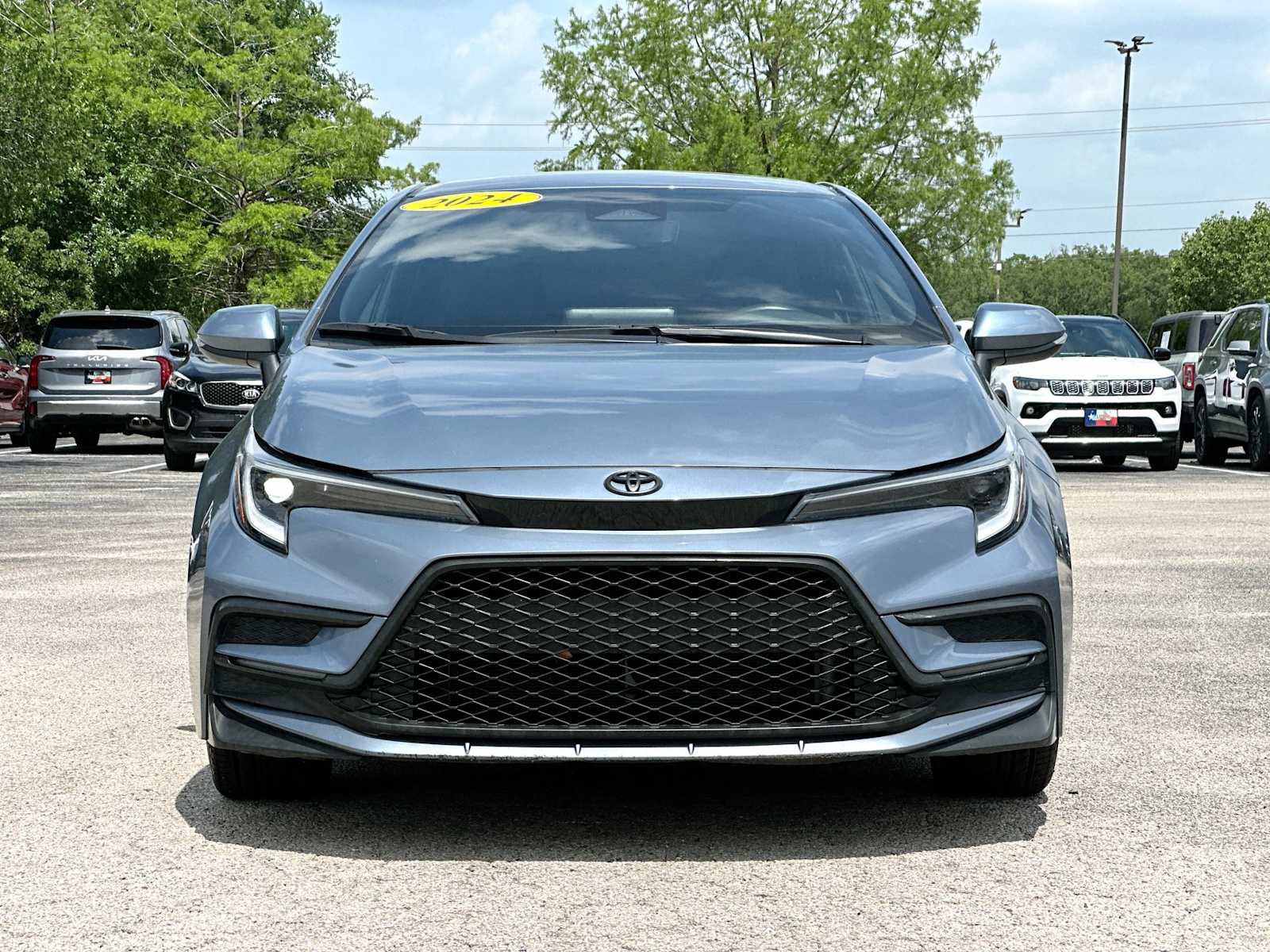 Used 2024 Toyota Corolla SE FWD image 10