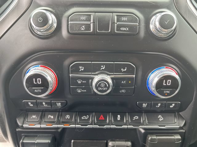 Used 2020 GMC Sierra 1500 AT4 w/ AT4 Premium Package AWD/4WD image 19