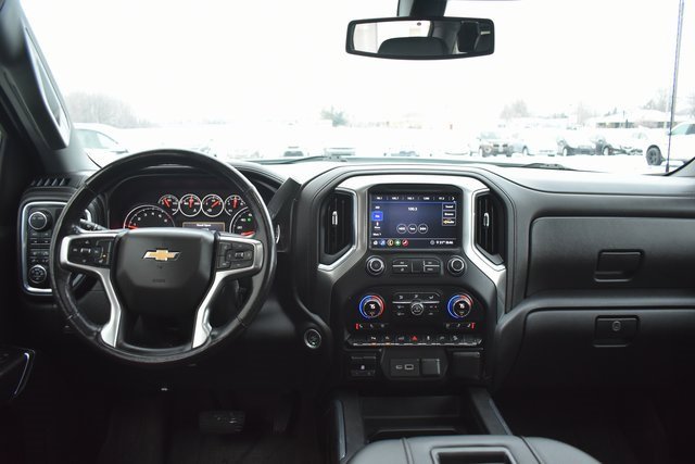 Used 2020 Chevrolet Silverado 1500 LTZ w/ LTZ Plus Package image 37