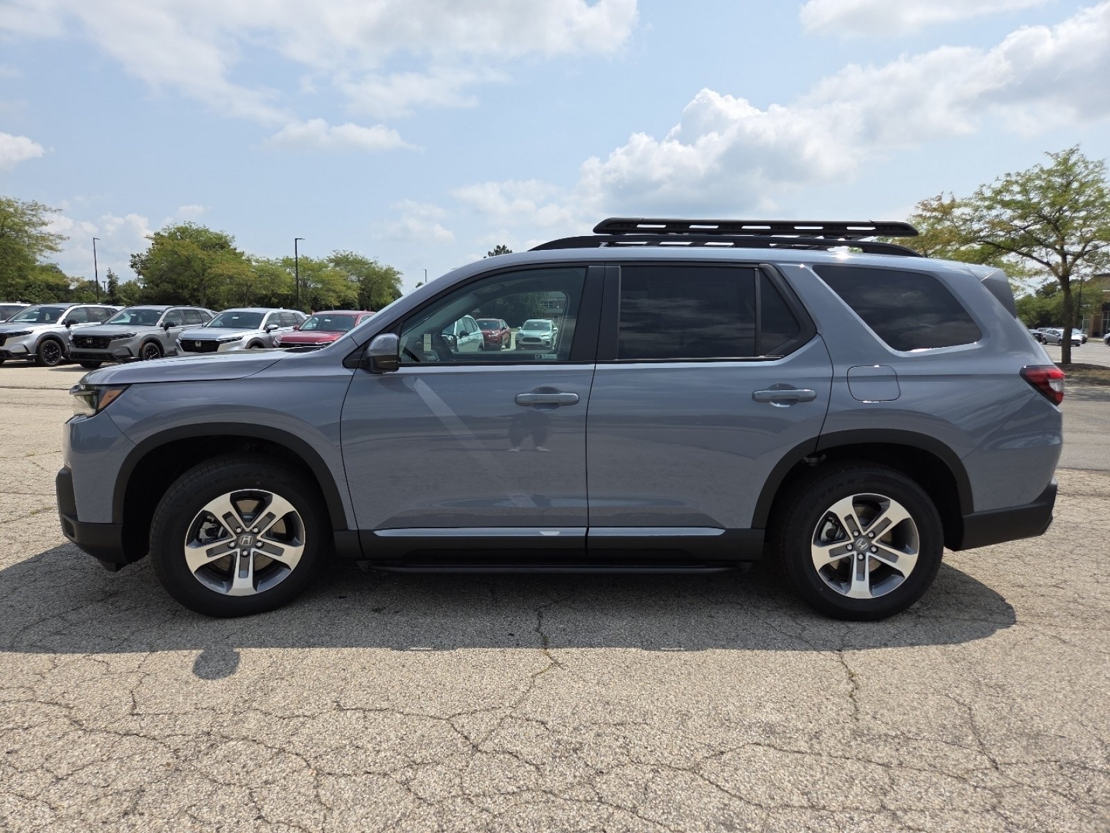 New 2026 Honda Pilot EX-L image 19