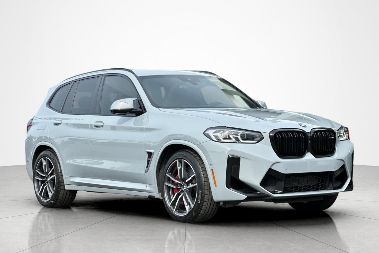 Used 2022 BMW X3 M w/ Executive Package AWD/4WD image 7