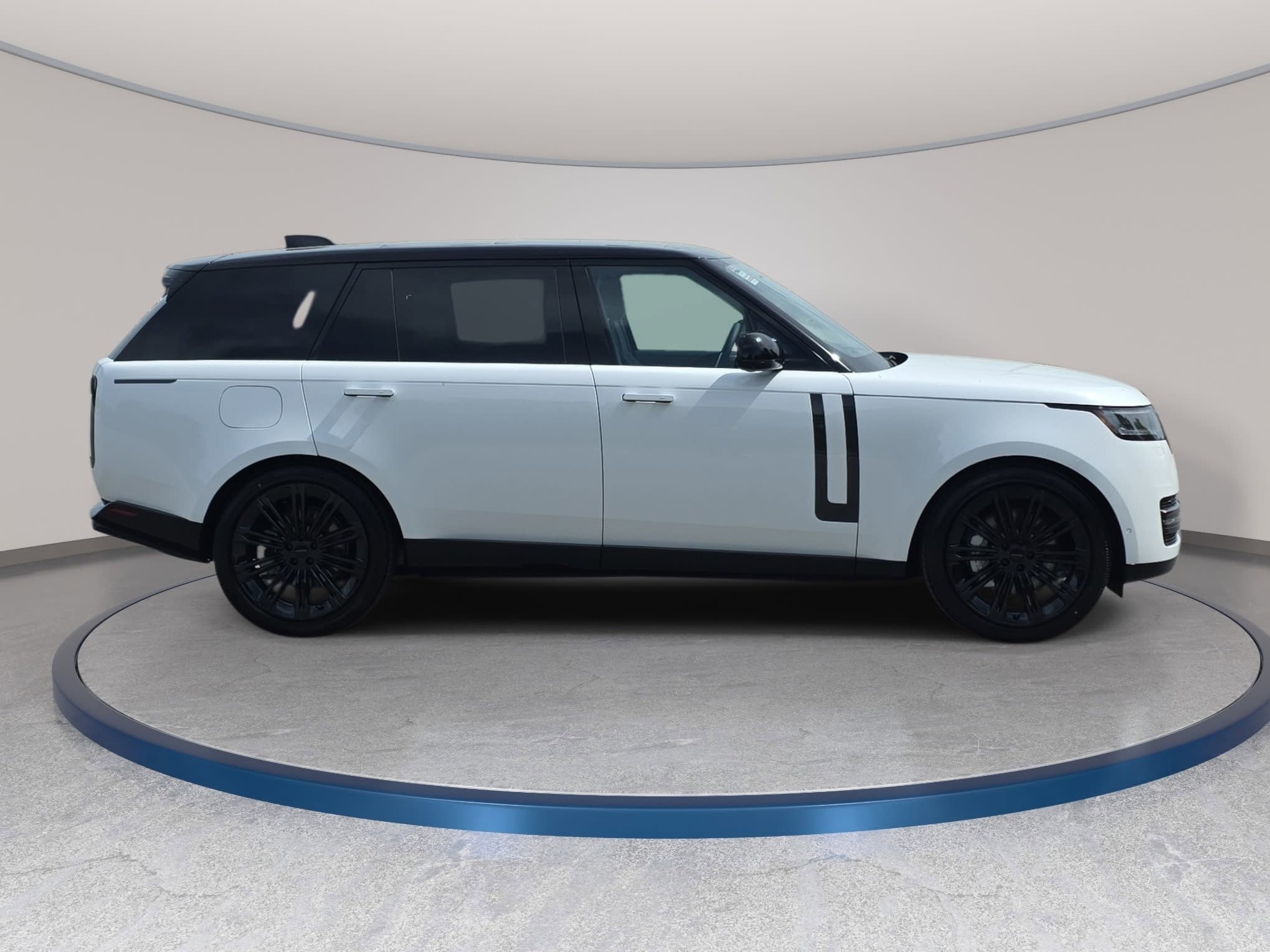New 2026 Land Rover Range Rover Long Wheelbase SE AWD/4WD image 4