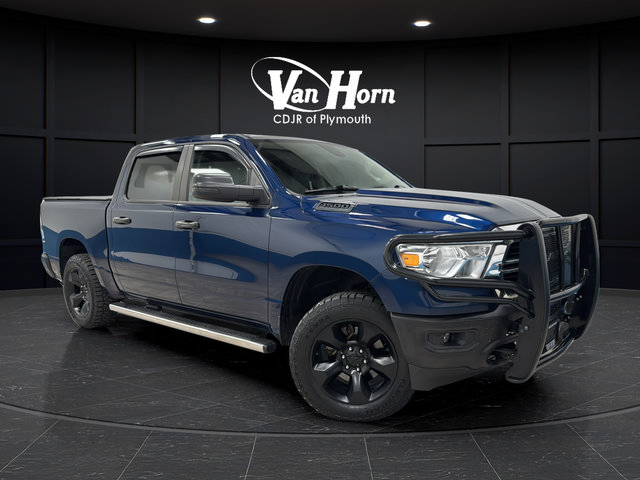 Used 2019 RAM 1500 Big Horn AWD/4WD image 1