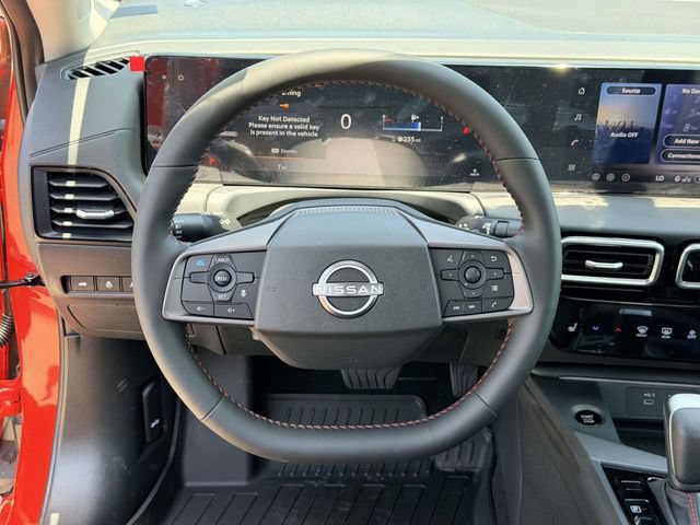 New 2026 Nissan Sentra SR w/ SR Premium Package FWD image 18