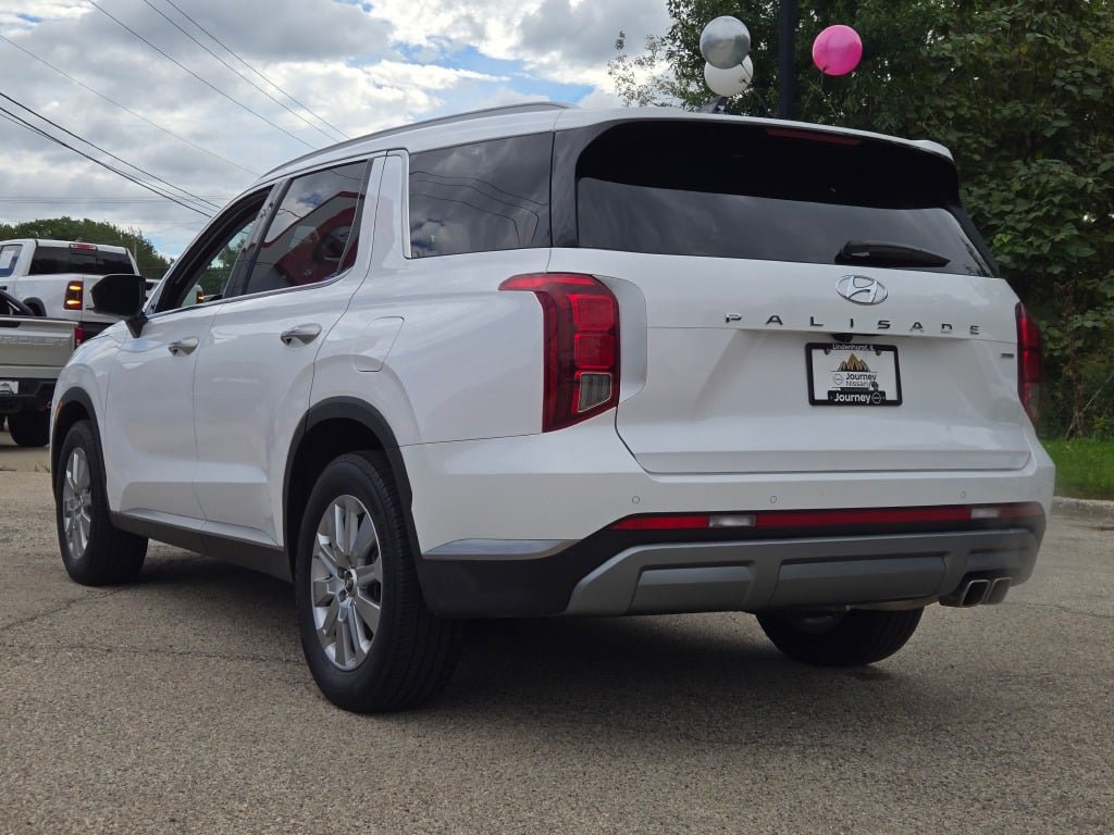 Used 2025 Hyundai Palisade SEL AWD/4WD image 18