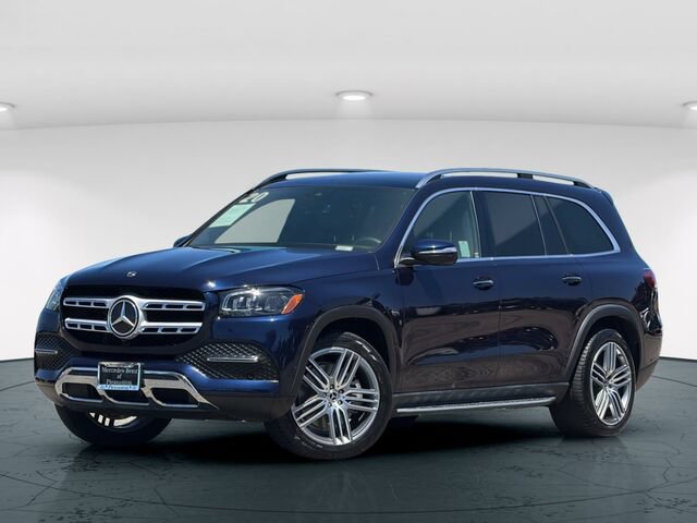 Used 2020 Mercedes-Benz GLS 450 4MATIC image 2