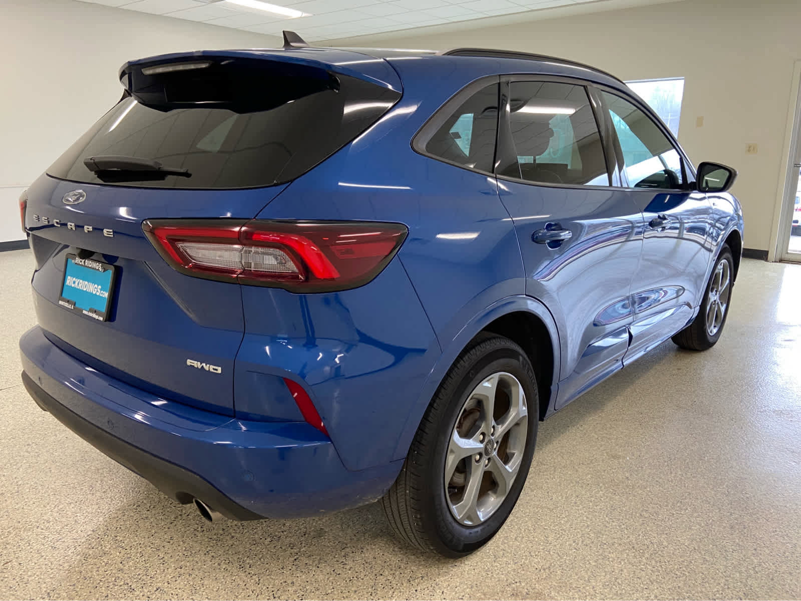 Used 2023 Ford Escape ST-Line w/ Tech Pack #1 image 7