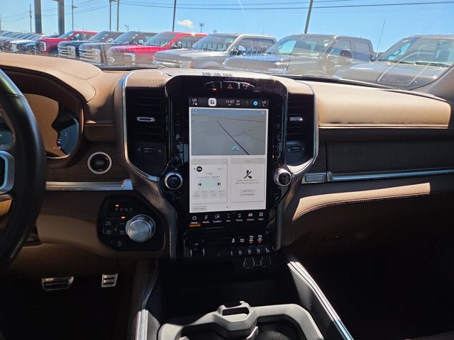 Used 2023 RAM 1500 Limited AWD/4WD image 16