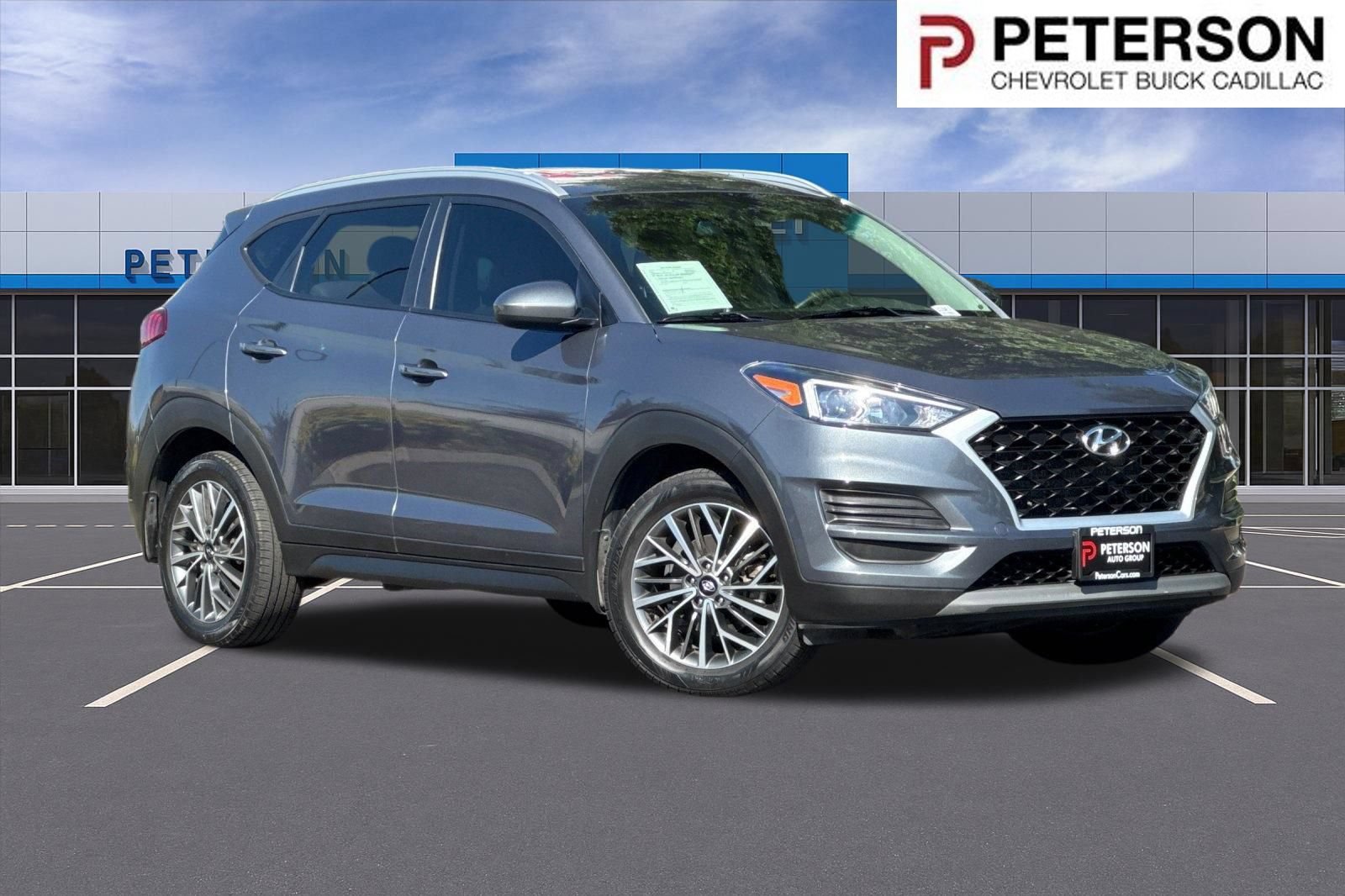 Used 2019 Hyundai Tucson SEL AWD/4WD image 1