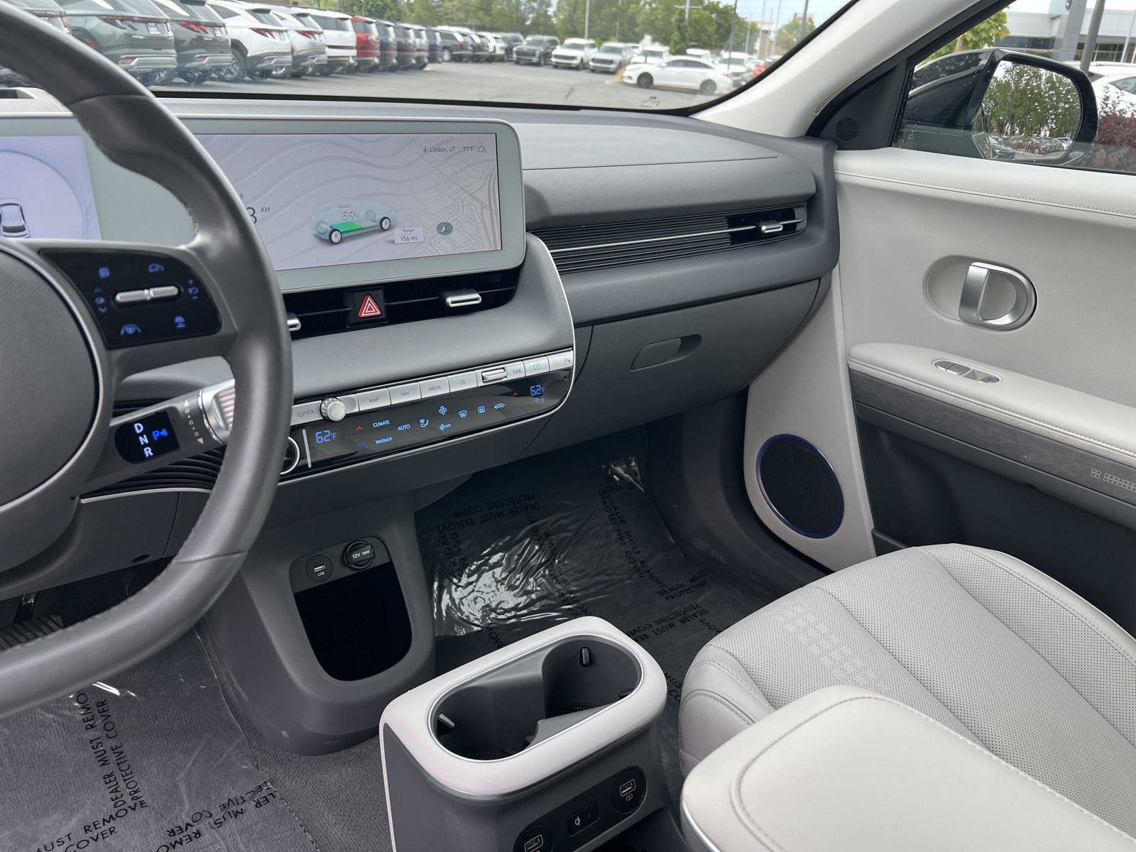 Certified 2024 Hyundai Ioniq 5 Limited AWD/4WD image 38