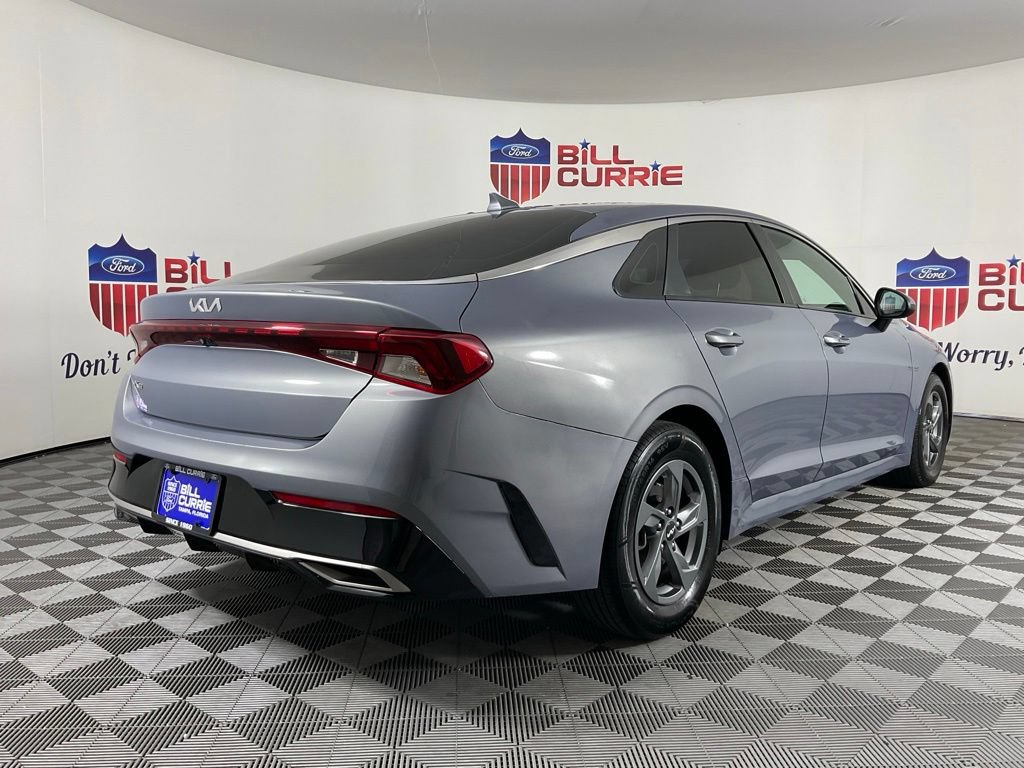 Used 2022 Kia K5 LXS FWD image 3