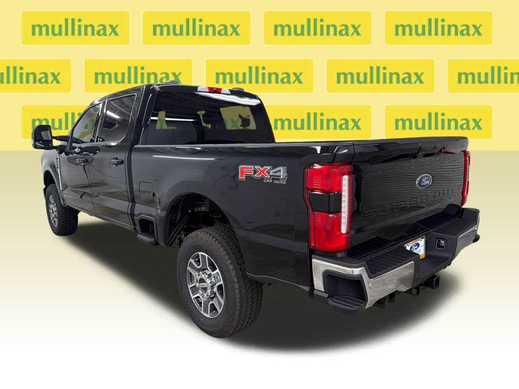 New 2026 Ford F250 Lariat w/ FX4 Off-Road Package AWD/4WD image 9