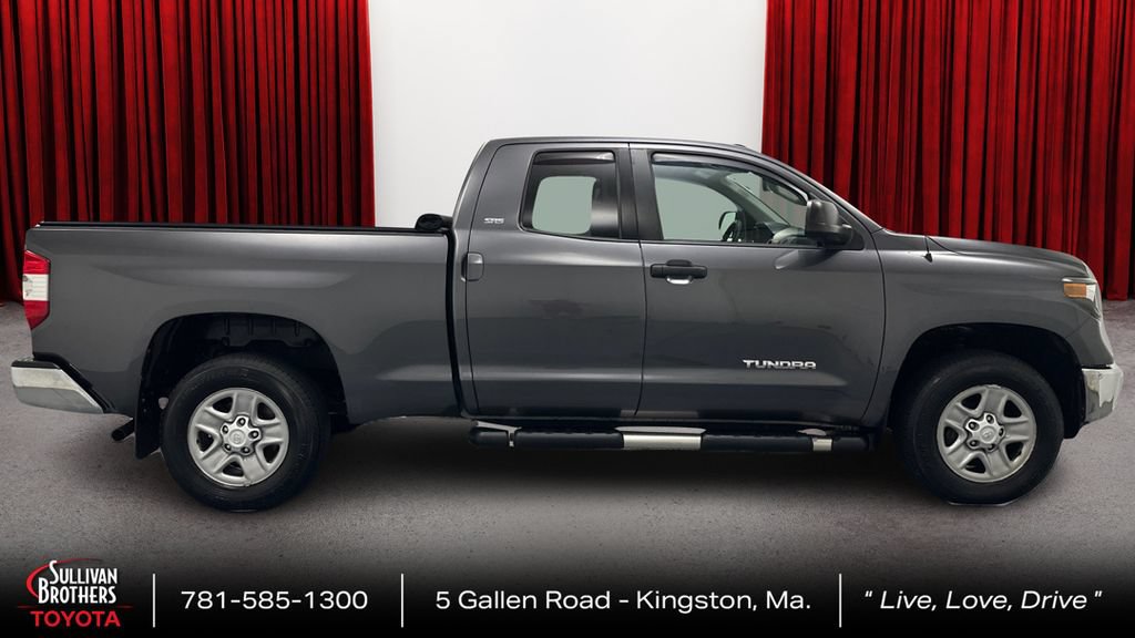 Certified 2019 Toyota Tundra SR5 AWD/4WD image 4