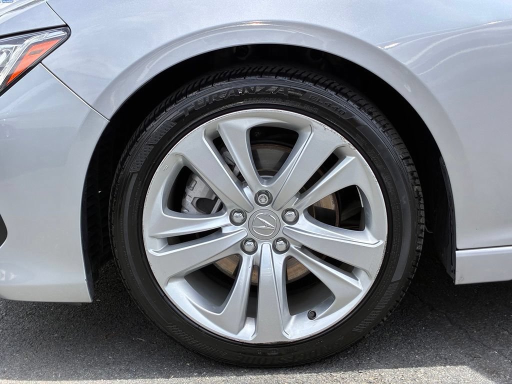 Used 2023 Acura TLX w/ Technology Package FWD image 53