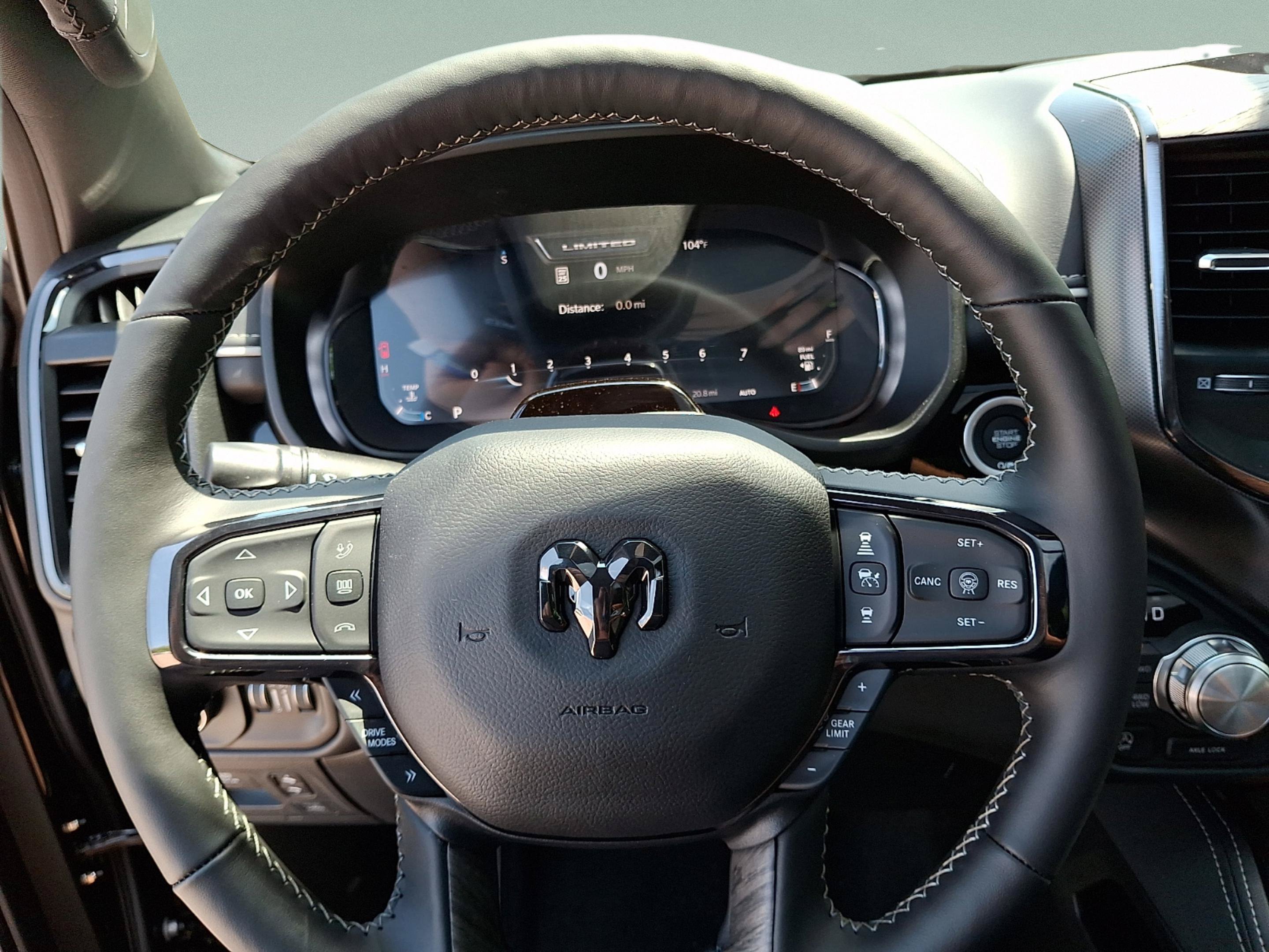 New 2026 RAM 1500 Limited AWD/4WD image 14