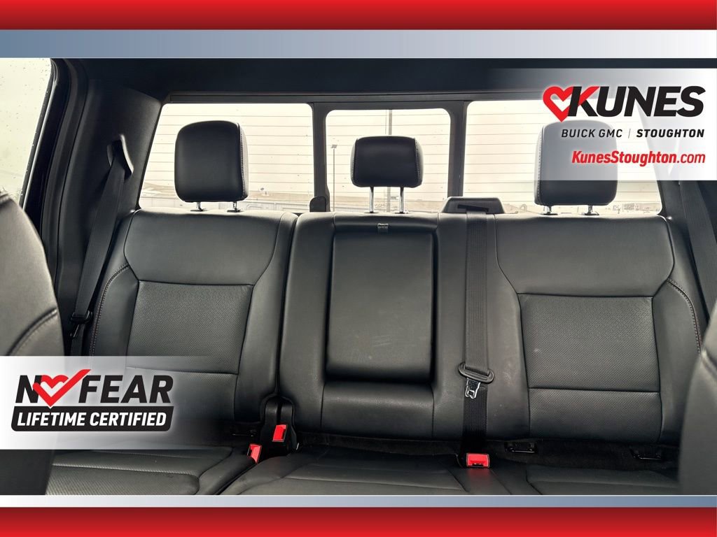 Used 2023 Ford F150 Lariat w/ Equipment Group 502A High image 28