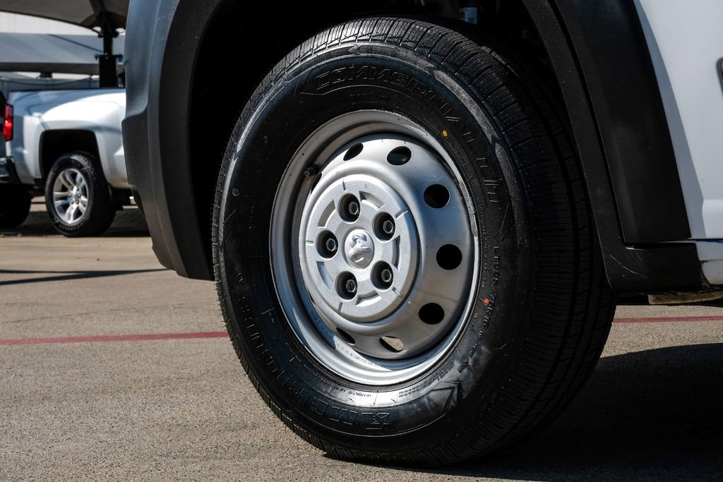 Used 2021 RAM ProMaster 2500 w/ Convenience Group image 50