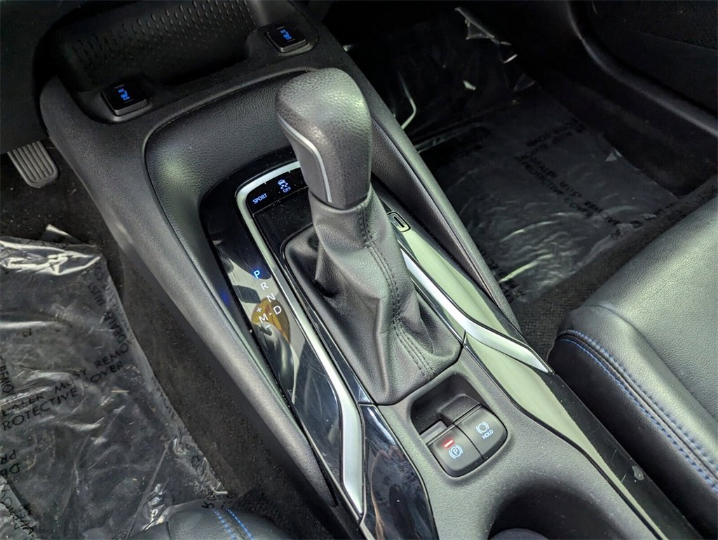 Used 2022 Toyota Corolla XSE image 24