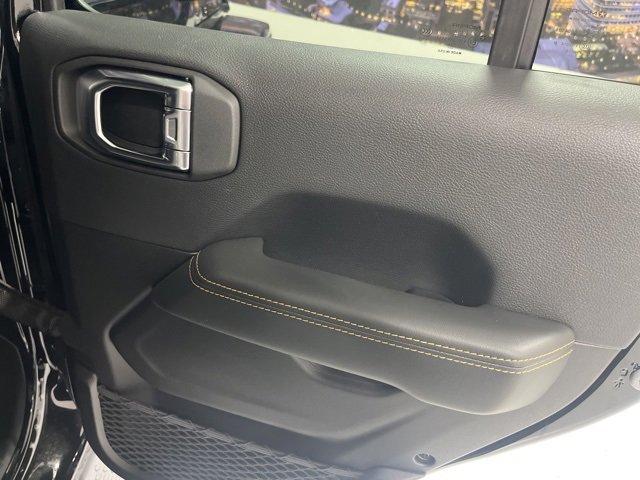 New 2025 Jeep Wrangler Sahara image 22