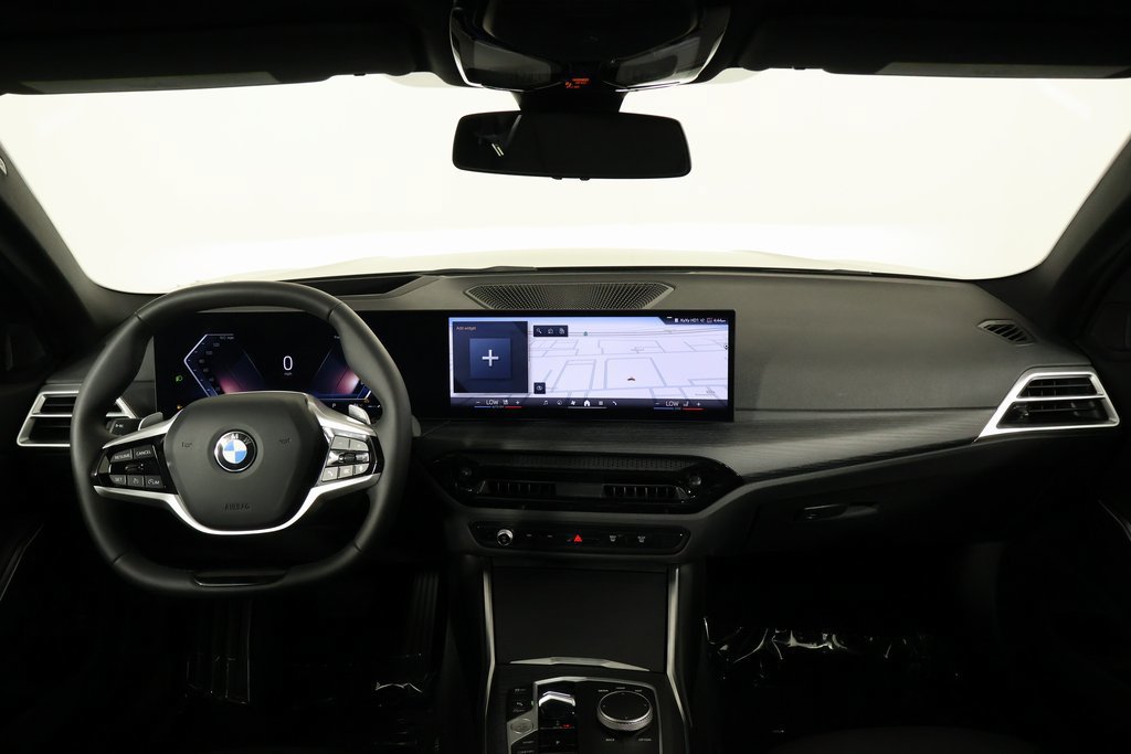 Certified 2026 BMW 330i Sedan w/ Premium Package RWD image 8