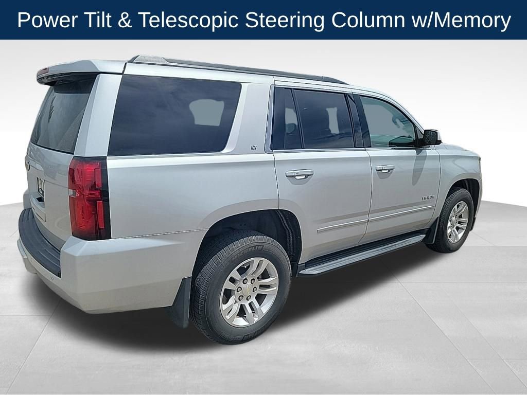 Used 2015 Chevrolet Tahoe LT w/ Luxury Package AWD/4WD image 13