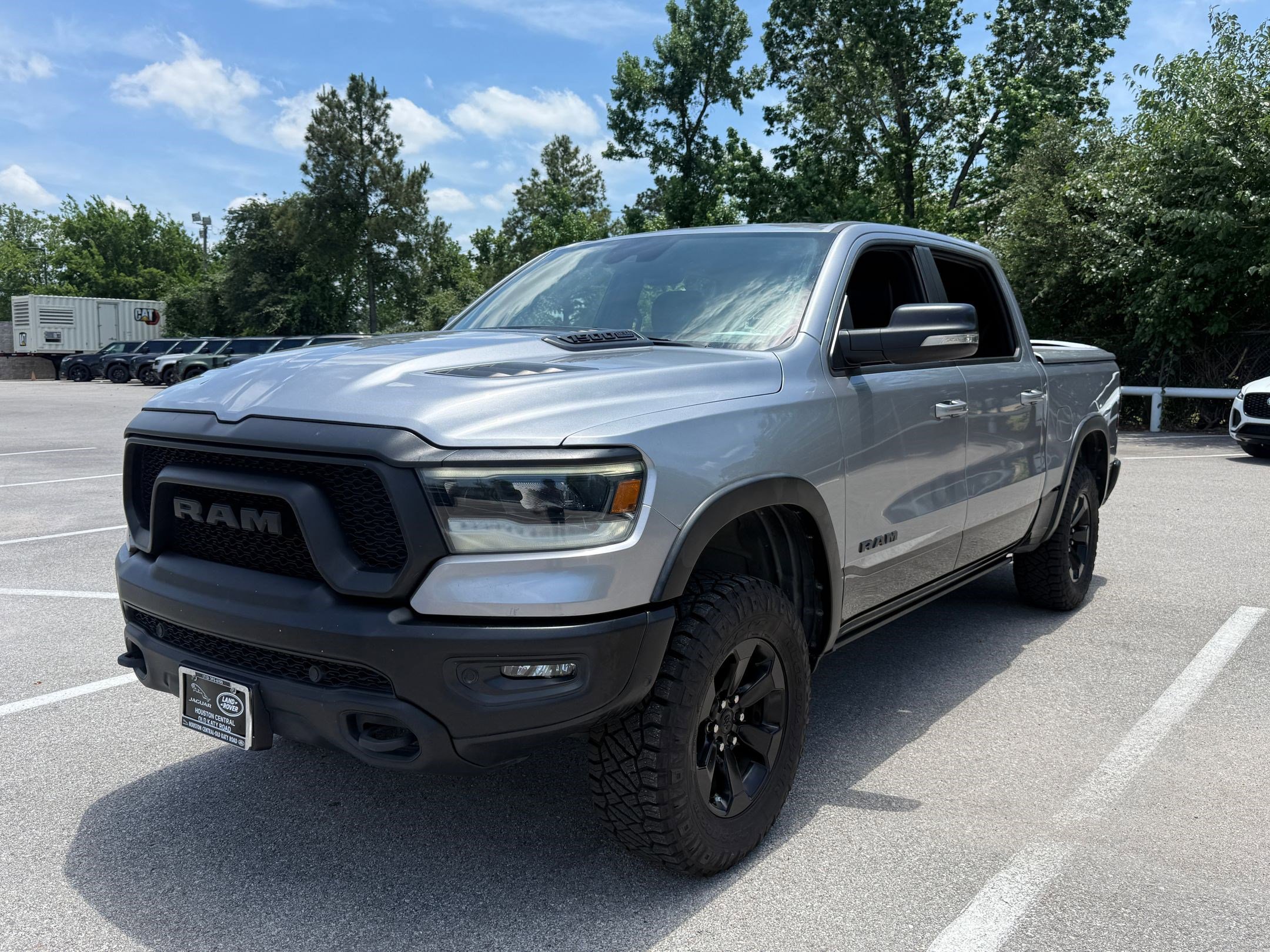 Used 2021 RAM 1500 Rebel w/ Rebel Level 2 Equipment Group AWD/4WD image 1