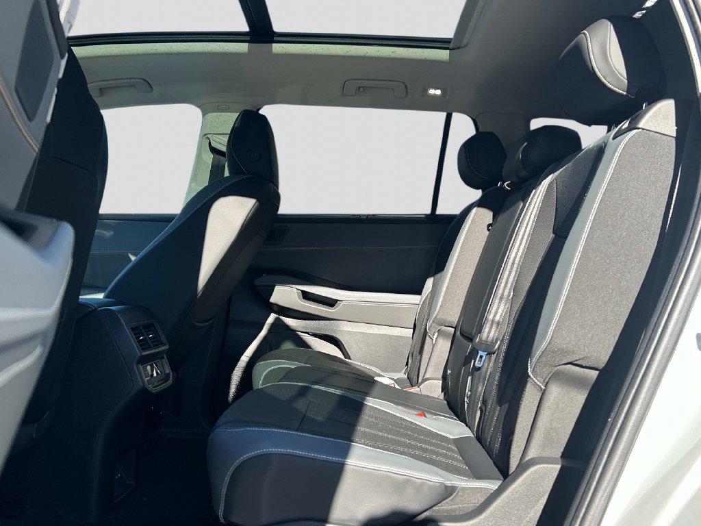 New 2027 Volkswagen Atlas SE AWD/4WD image 6