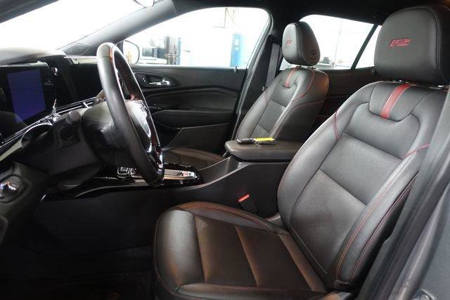 Used 2024 Chevrolet Trax RS w/ Driver Confidence Package FWD image 10
