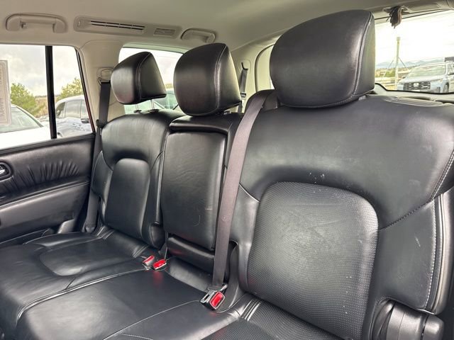 Used 2017 INFINITI QX80 4WD w/ Driver Assistance Package image 27