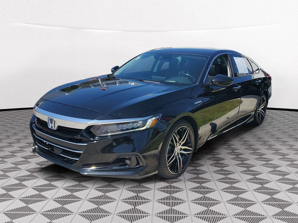 Used 2021 Honda Accord Touring image 3