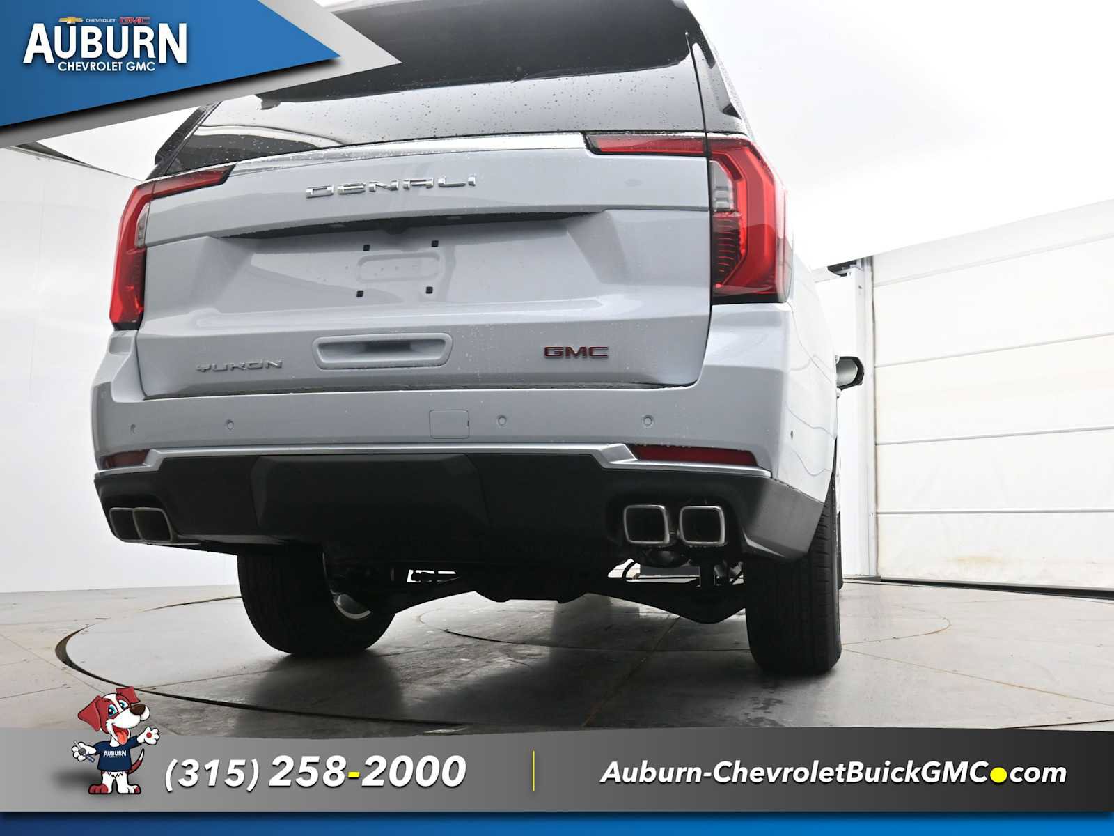New 2026 GMC Yukon XL Denali w/ Sun & Power Step Package image 20