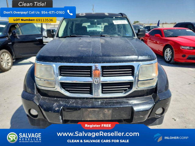 Used 2011 Dodge Nitro SE RWD image 7