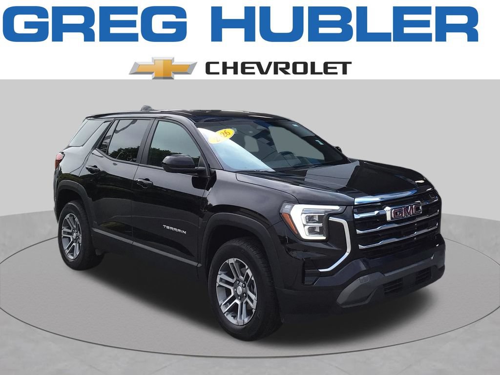 Used 2026 GMC Terrain Elevation FWD image 1