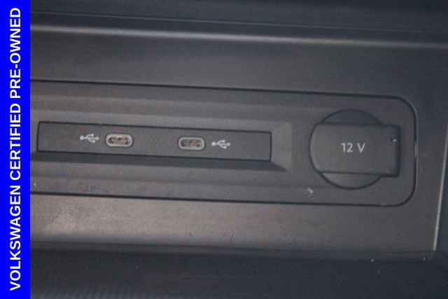 Used 2023 Volkswagen Atlas Cross Sport SE image 41