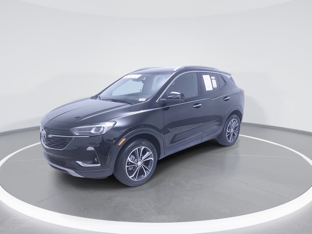 Used 2023 Buick Encore GX Essence w/ Advanced Technology Package image 3